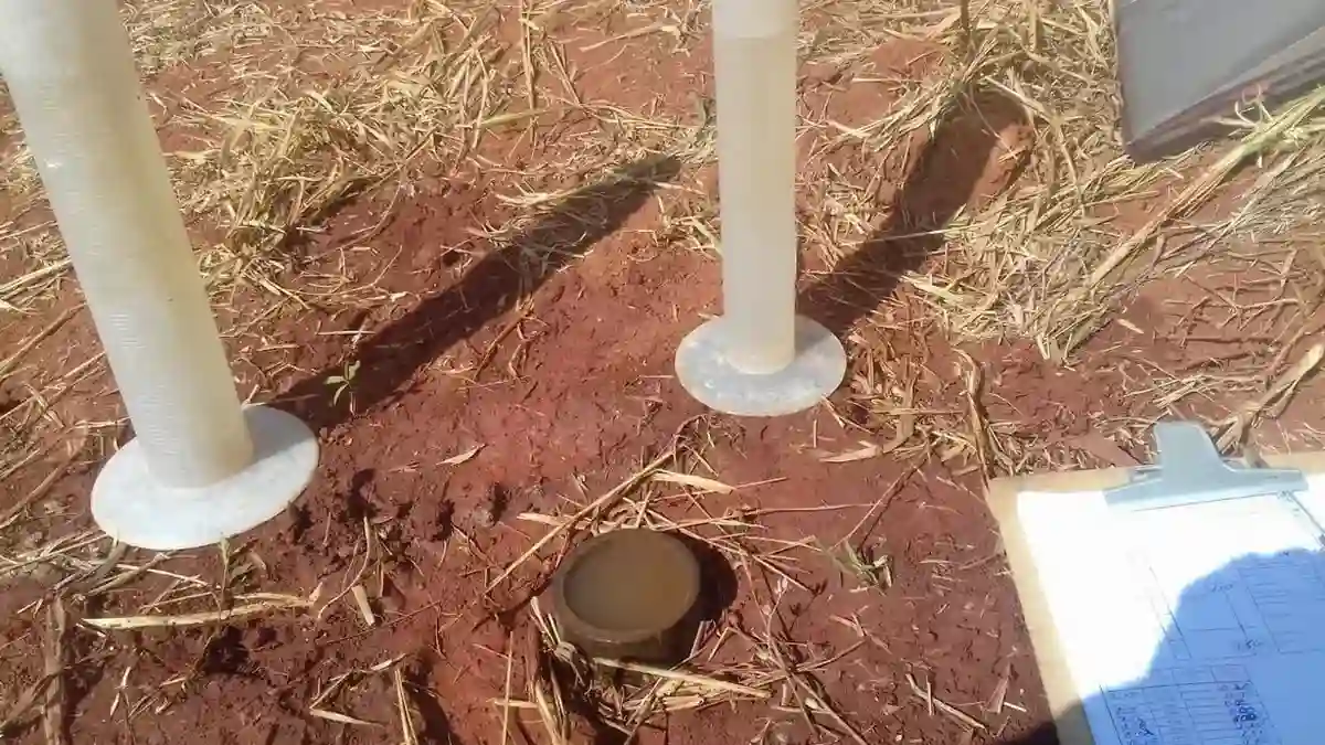 Ensaio de Permeabilidade In Situ (Lefranc/Lugeon) em Cascavel